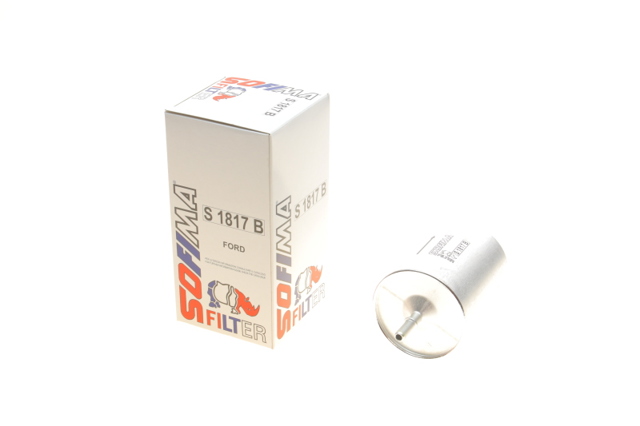 Фільтр паливний S1817B SOFIMA