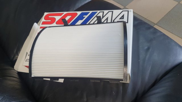 Фільтр, повітря у внутрішній простір S3049C SOFIMA