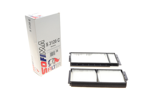 Фільтр пиловий S3120C SOFIMA