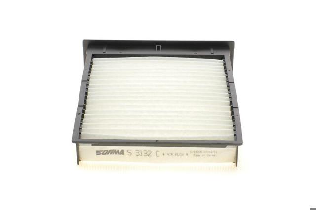 Фільтр салону S3132C SOFIMA