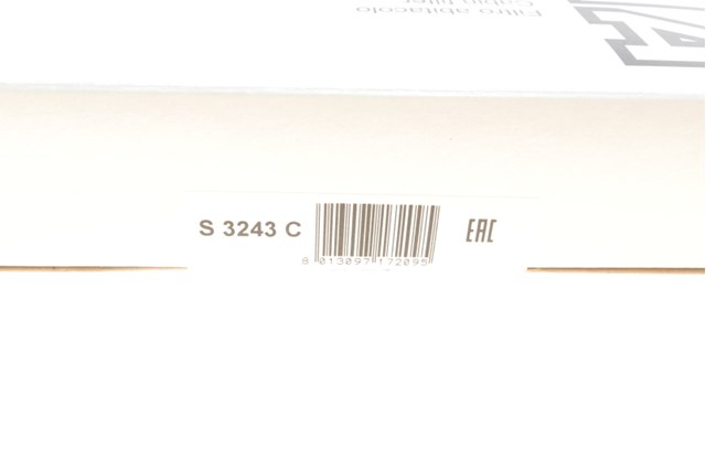 Фільтр пиловий S3243C SOFIMA