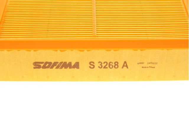 Елемент повітряного фільтра S3268A SOFIMA