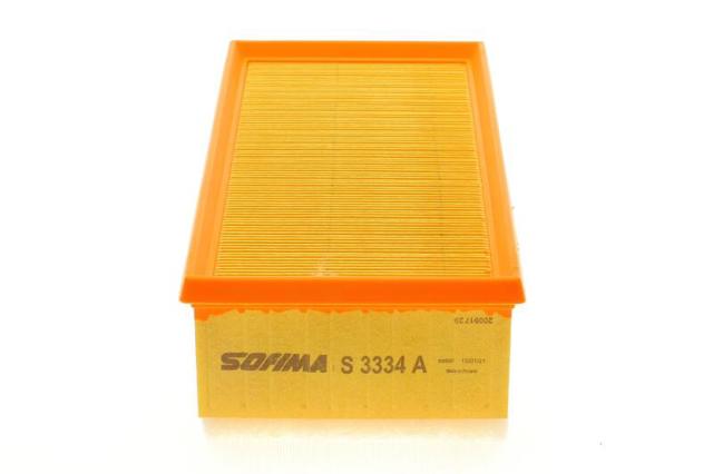 Повітряний фільтр двигуна S3334A SOFIMA