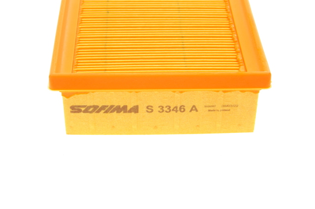 Система автоматичного очищення повітряного фільтра S3346A SOFIMA