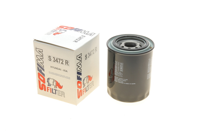 Фільтр масляний ДВЗ S3472R SOFIMA