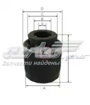 Фільтр масляний ДВЗ S3494R SOFIMA