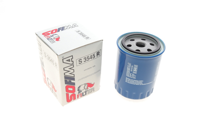 Фільтр очищення масла відцентровий S3545R SOFIMA