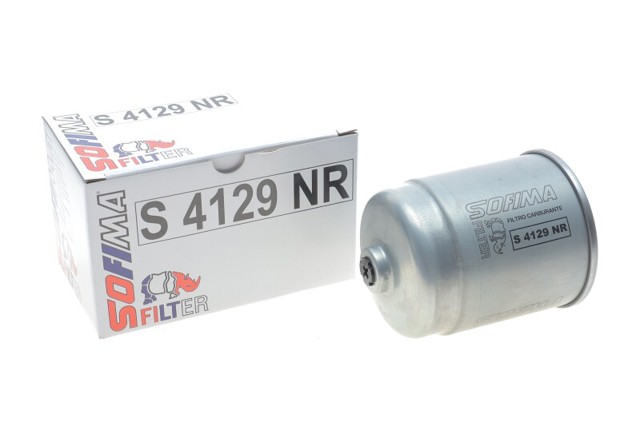 Фільтр тонкого очищення палива S4129NR SOFIMA