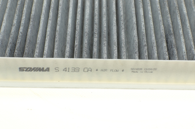 Повітряний фільтр салону S4133CA SOFIMA