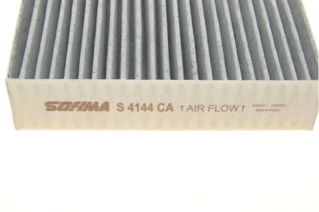 Фільтр повітряний обігрівача S4144CA SOFIMA