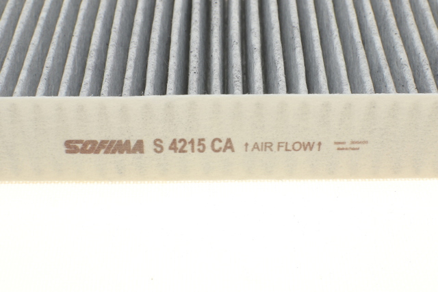 Фільтр повітряний обігрівача S4215CA SOFIMA