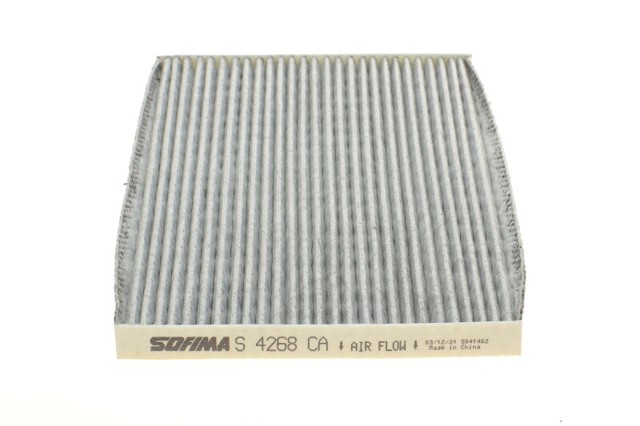 Фільтр пиловий S4268CA SOFIMA