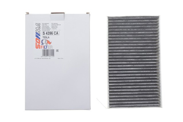 Фільтр пиловий S4396CA SOFIMA