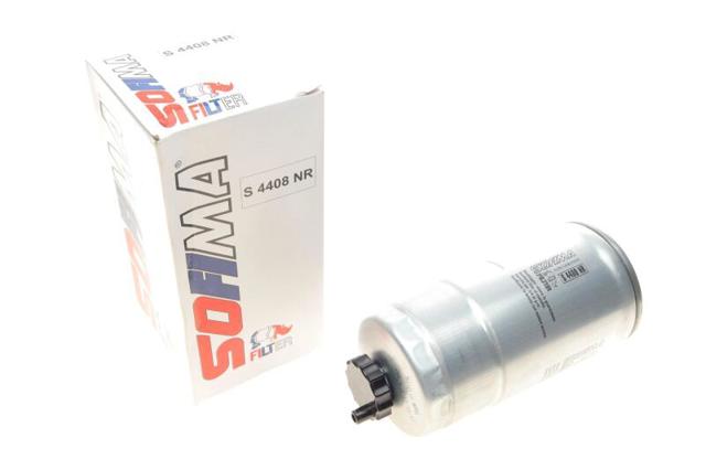 Фільтр тонкого очищення палива S4408NR SOFIMA