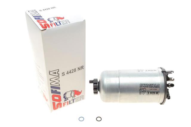 Фільтр тонкого очищення палива S4428NR SOFIMA