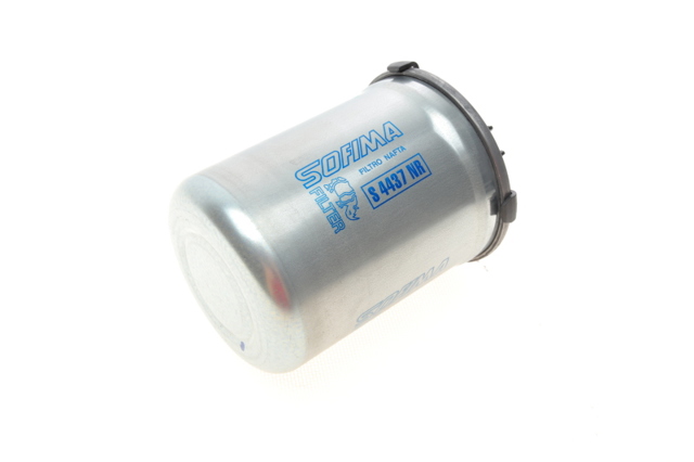 Фільтр тонкого очищення палива S4437NR SOFIMA
