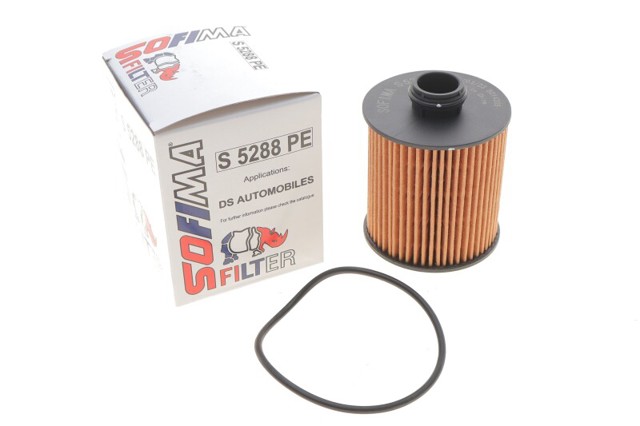 Фільтр масла S5288PE SOFIMA