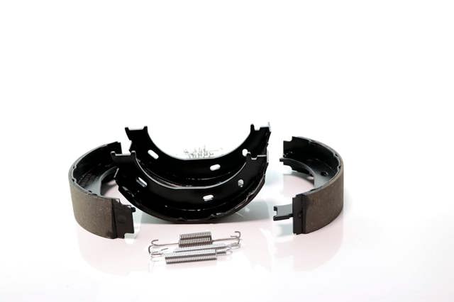 Гальмівні колодки гальма стоянки SB91055K SHAFER