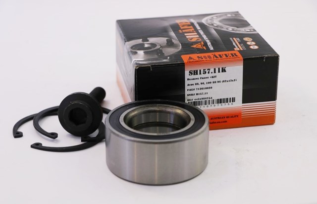 Підшипник маточини передньої/задньої SH15711K SHAFER