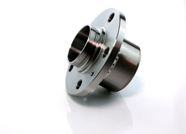 Підшипник в зборі з маточиною передній SH15732K SHAFER