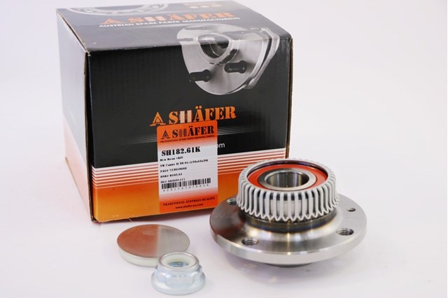 Підшипник задньої маточини SH18261K SHAFER