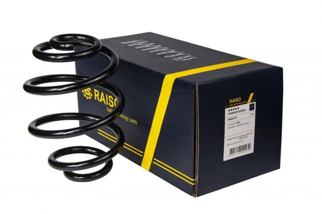 Пружина підвіски задня SR023TP RAISO