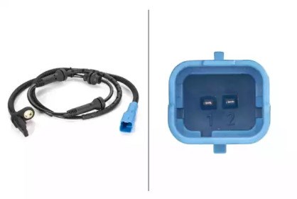 Датчик АБС (ABS) передній SS20390 DELPHI