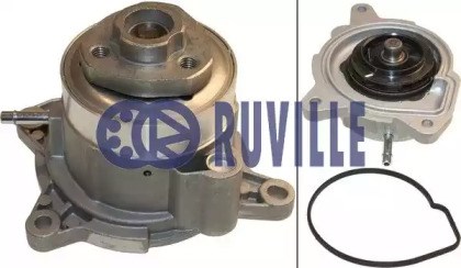 Насос охолоджуючої рідини T0019 KAMOKA