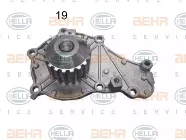 Помпа охолодження T0081 KAMOKA