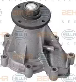 Помпа охолодження T0185 KAMOKA