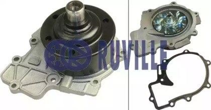 Насос охолодження T0200 KAMOKA