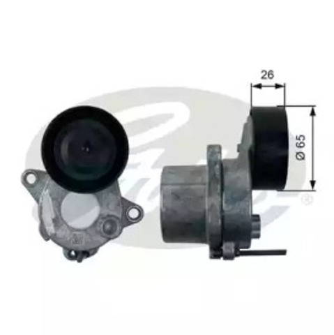 Натяжна планка поліклинового ременя T39196 GATES