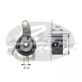 Ролик ГРМ T43056 GATES