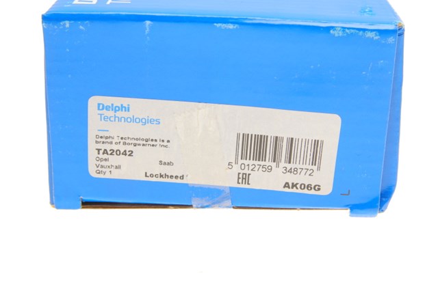 Наконечник рульової тяги, зовнішній TA2042 DELPHI