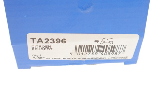 Тяги кермові TA2396 DELPHI