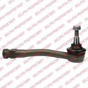 Наконечник рульової тяги, зовнішній TA2466 DELPHI