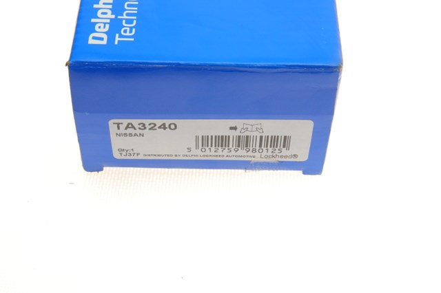 Наконечник рульової тяги, зовнішній TA3240 DELPHI