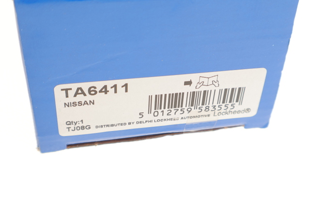 Наконечник рульової тяги, зовнішній TA6411 DELPHI