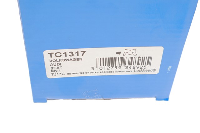 Кульова опора, нижня, права TC1317 DELPHI
