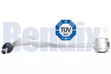 Важіль передньої підвіски верхній, лівий TC2399 DELPHI