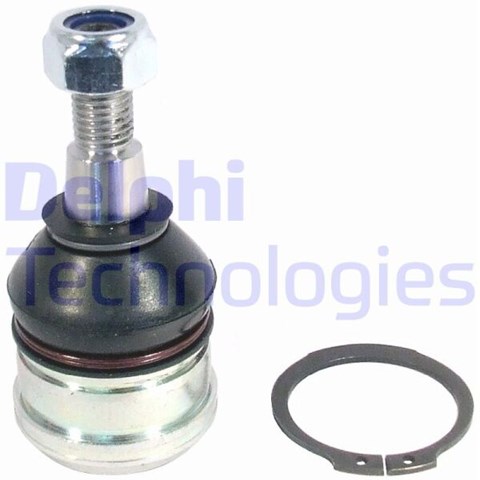 Кульові на авто TC2406 DELPHI