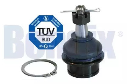 Кульова опора, верхня TC2557 DELPHI