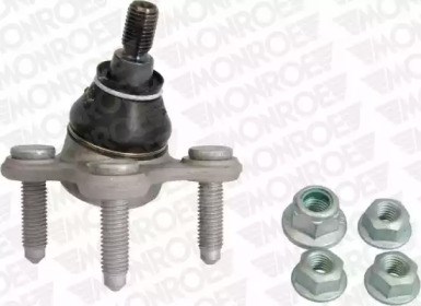 Кульова опора, нижня, права TC2692 DELPHI