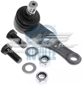 Кульові на авто TC897 DELPHI