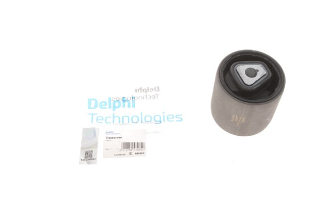 Сайлентблок нижнього важеля передньої підвіски TD861W DELPHI