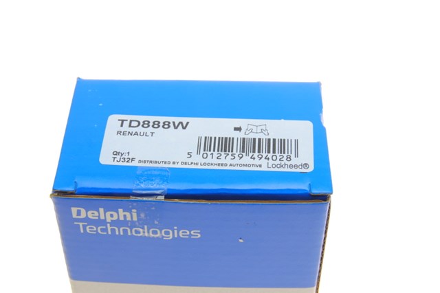 Елементи кріплення TD888W DELPHI
