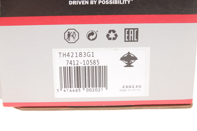 Корпус термостата в зборі TH42183G1 GATES