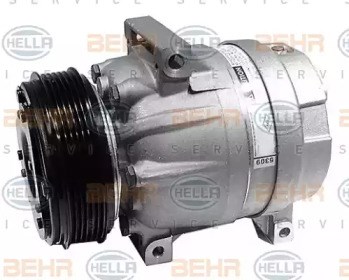 Компресор кліматичної установки TSP0155023 DELPHI