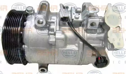 Компресор кліматичної установки TSP0155964 DELPHI