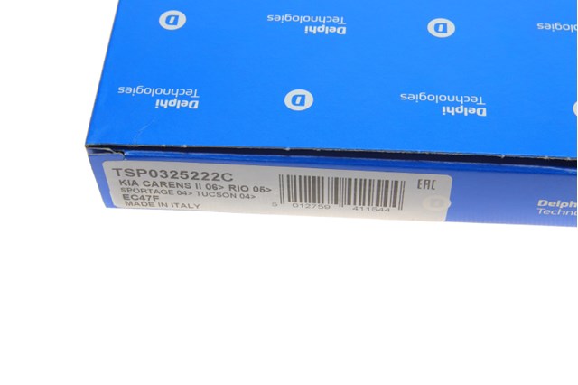Фільтр пиловий TSP0325222C DELPHI